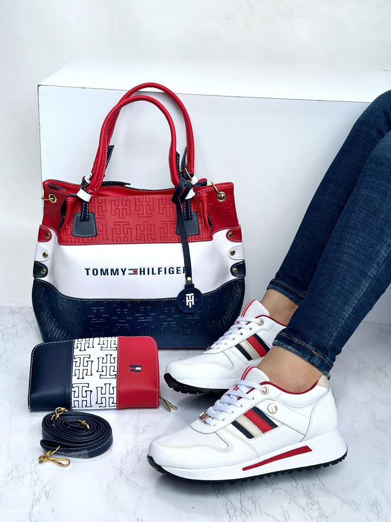 Trio de Lujo Tommy Hilfiger