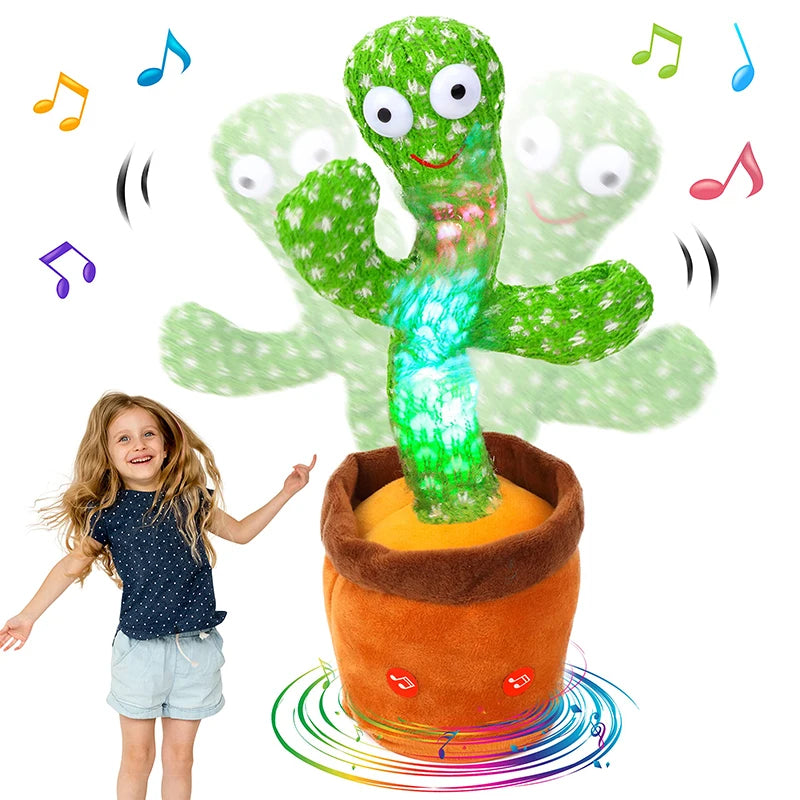 Cactus Bailarín, Musical